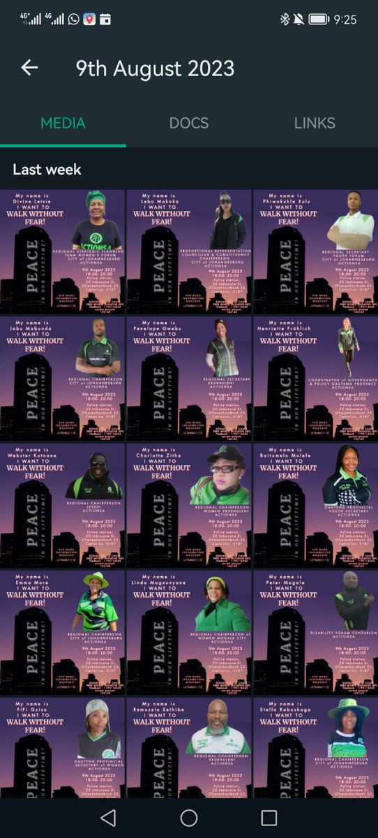 FGcisa's tweet photo. Join ActionSA Gauteng Women's Forum Chairperson, Musa Mbewe &amp; Ambassadors on National Women's Day 9 August. #WalkWithoutFear ✊️
@Funzi_Ngobeni @Action4SA @RamoseleS @CannyNesh @Boitu_Molefe_ @henriettefroh @masina_siphiwe @MahlaselaKilson https://t.co/iafjYtxmGR