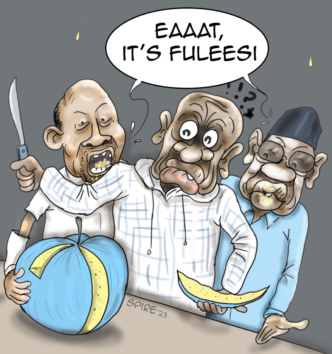 MugumyaMbamanya's tweet photo. Chama cha FDC is in total sheet caused by opportunists who are seeking indulgence .
@PatrickAmuriat  and @NandalaMafabi  must be the two popular parasites that want our party exhumulated to disappearance.
Any time soon we are taking u down . https://t.co/NLAnILjPJK