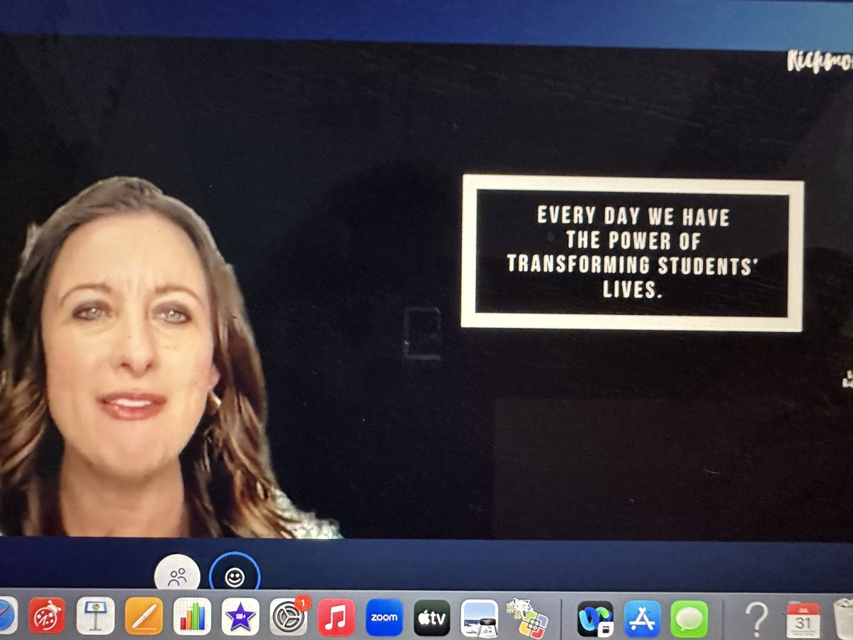 Stacey Augustine tweet media