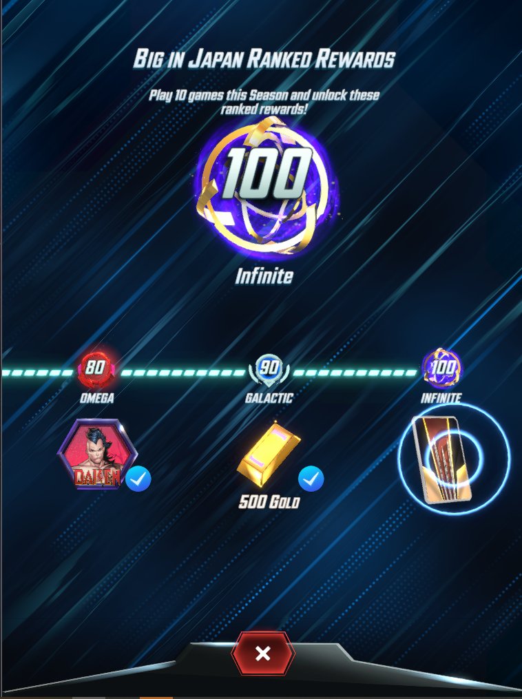 Nonosung's tweet photo. Another Day 1 Infinite ( at 02 am) @MARVELSNAP
Try Wave Surfer from 73-83 -- pretty hard
so i move to ( again) just copied @marvelsnapzone Seracle Control List and nail it with around 50-60 percent winrate #marvelsnap #infinitedeck #snapdeck https://t.co/AUSiUrMcMF