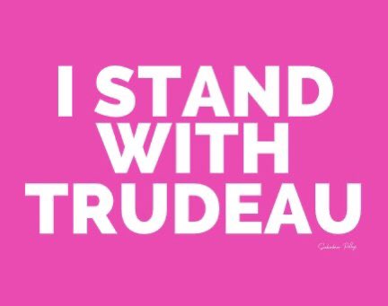 JacinthePayant's tweet photo. There’s nothing like the colour pink to freak out insecure conservatives. 😂 https://t.co/gd88wG8FUy