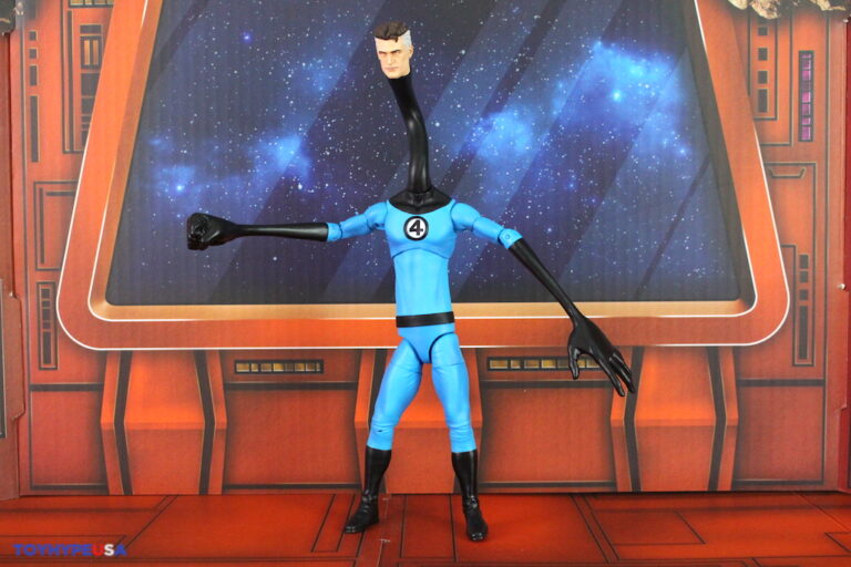 toyhypeusacom's tweet image. Diamond Select Toys #MarvelSelect #FantasticFour Mr. Fantastic Figure Review

toyhypeusa.com/2023/08/08/dst…

#Marvel #actionfigures 

Thank you to DST for sending along Mr. Fantastic for review.