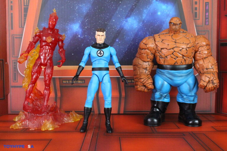 toyhypeusacom's tweet image. Diamond Select Toys #MarvelSelect #FantasticFour Mr. Fantastic Figure Review

toyhypeusa.com/2023/08/08/dst…

#Marvel #actionfigures 

Thank you to DST for sending along Mr. Fantastic for review.