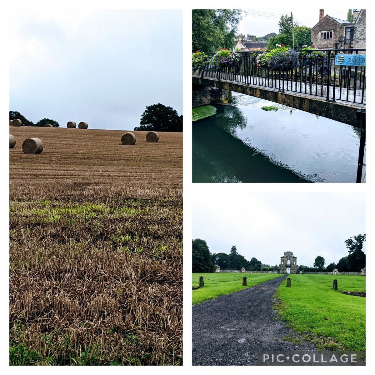 EricTorrington's tweet photo. 3 #litterpicks taking in 4 #laybys on the A46 & A429 and a 6km social #countrywalk & a final #pickandmix it all at @waitrose #Malmesbury liberated 204 litter items. Supporting @TruckersUp @KeepBritainTidy https://t.co/0NBcx6ghVH