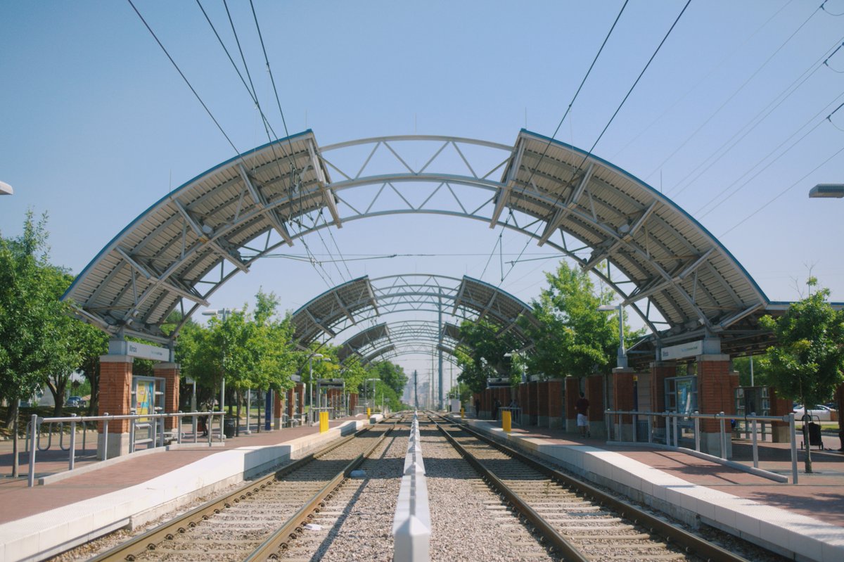 dartmedia's tweet photo. DART formally acquired the Dallas Transit System and its operations from the City of Dallas in Feb. 1988.
Today, there are 57 bus routes,13 GoLink zones, 52 rail stations, transit centers and transfer locations in the city of Dallas.
๐: https://t.co/3CWjrcjMfz
#DART40th https://t.co/fQ9Rs9WuP8