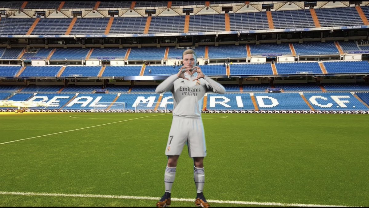 Conndawg's tweet photo. Breaking.
Con dawg to Madrid HERE WE GO ⚪️🚨

175 million euros with a sell on clause.
Contract till 2034 €500000 a week bonuses and add ons. 
Madrid have there man. 
Here we go confirmed ✅ https://t.co/EjfDXkH1Ib