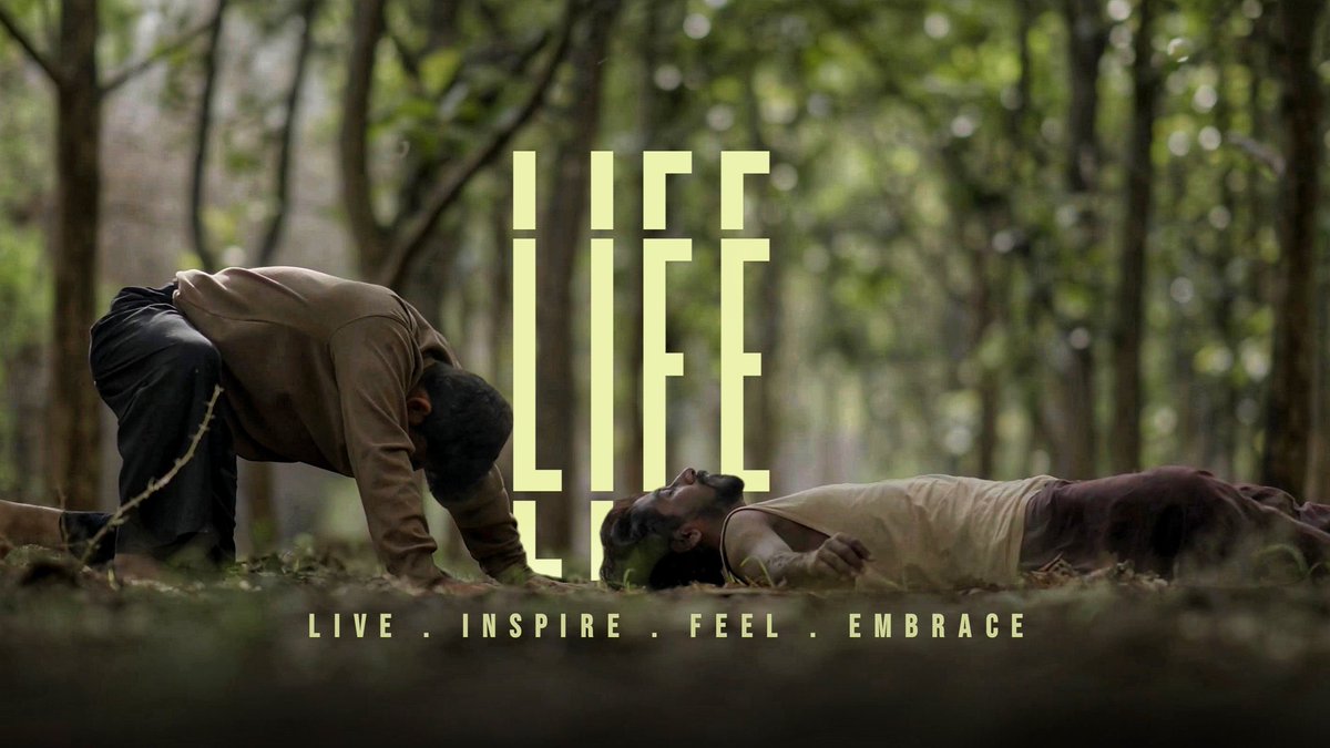 achyuth_b_s's tweet photo. Kalapremi Productions first sapling LIFE is now streaming. 

https://t.co/IVoFZJYQjf Click on the link to watch.

LIFE is a Musical dance film based on Seed, which is a captivating story that revolves around the journey of a determined seed and its life. https://t.co/ysSI9qAAmI