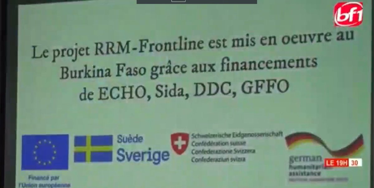 Action contre la Faim Burkina Faso tweet media