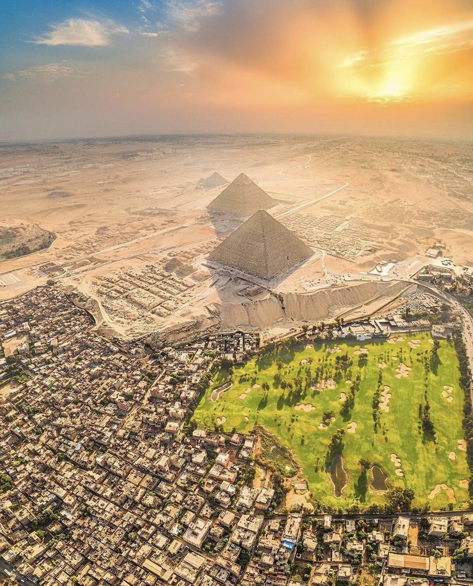 EarthPix's tweet photo. Another view of Cairo, Egypt!
By @100_pixels https://t.co/fZzaP2zasz
