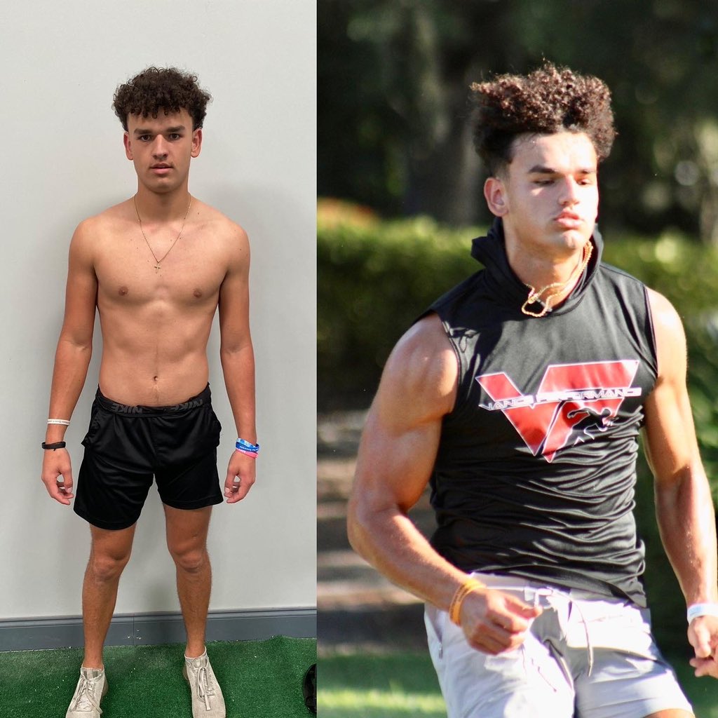 Vance Performance tweet media