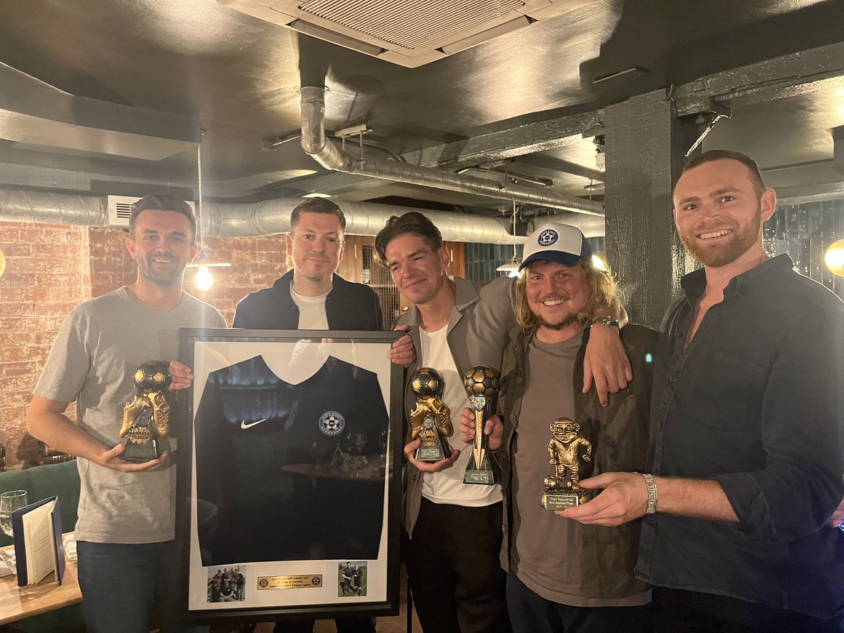 Jeff's Chippy FC tweet media