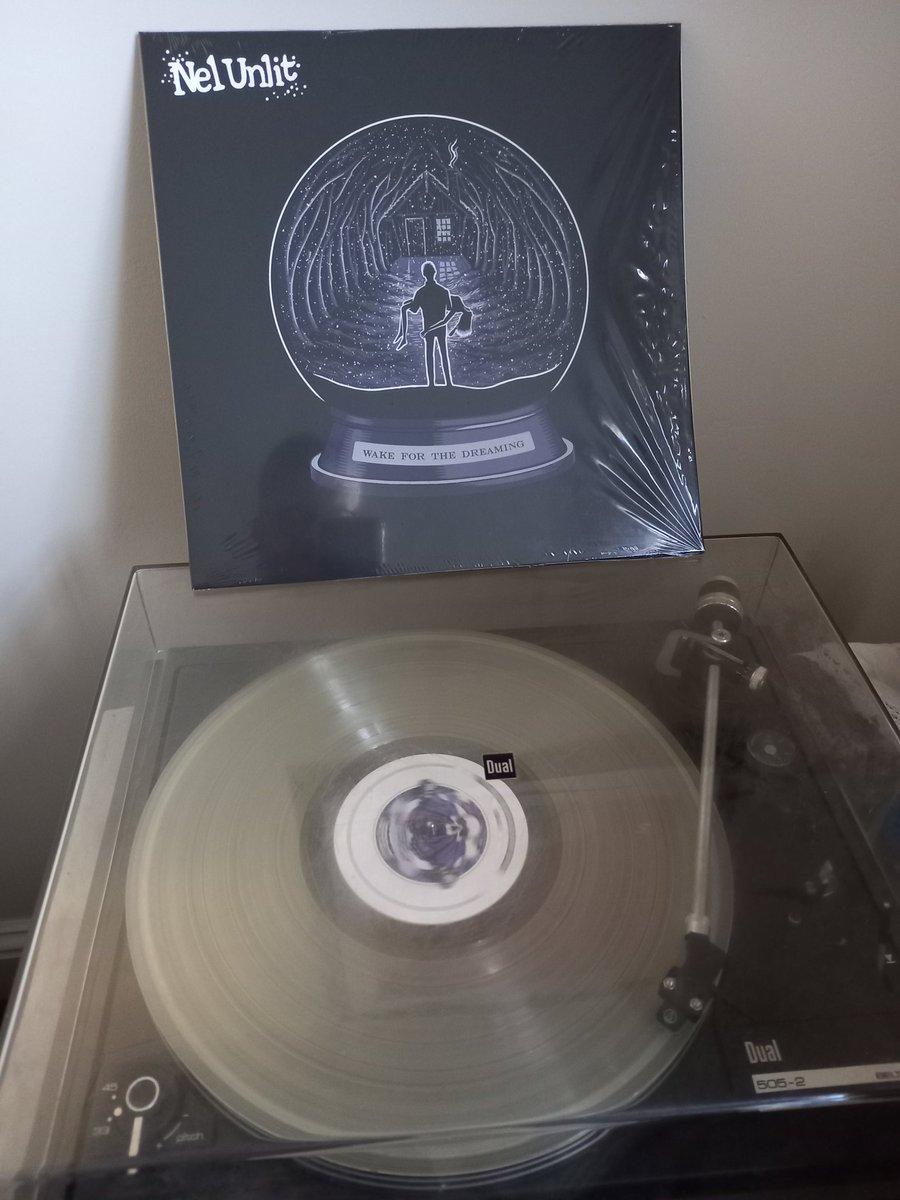 I've wanted to get this album for ages &amp; then I went to see <a href="/Nelunlit/">Nel Unlit</a> on Sunday &amp; I did. It's every bit as good as I thought it would be: I love it when artists take risks &amp; follow their own path.