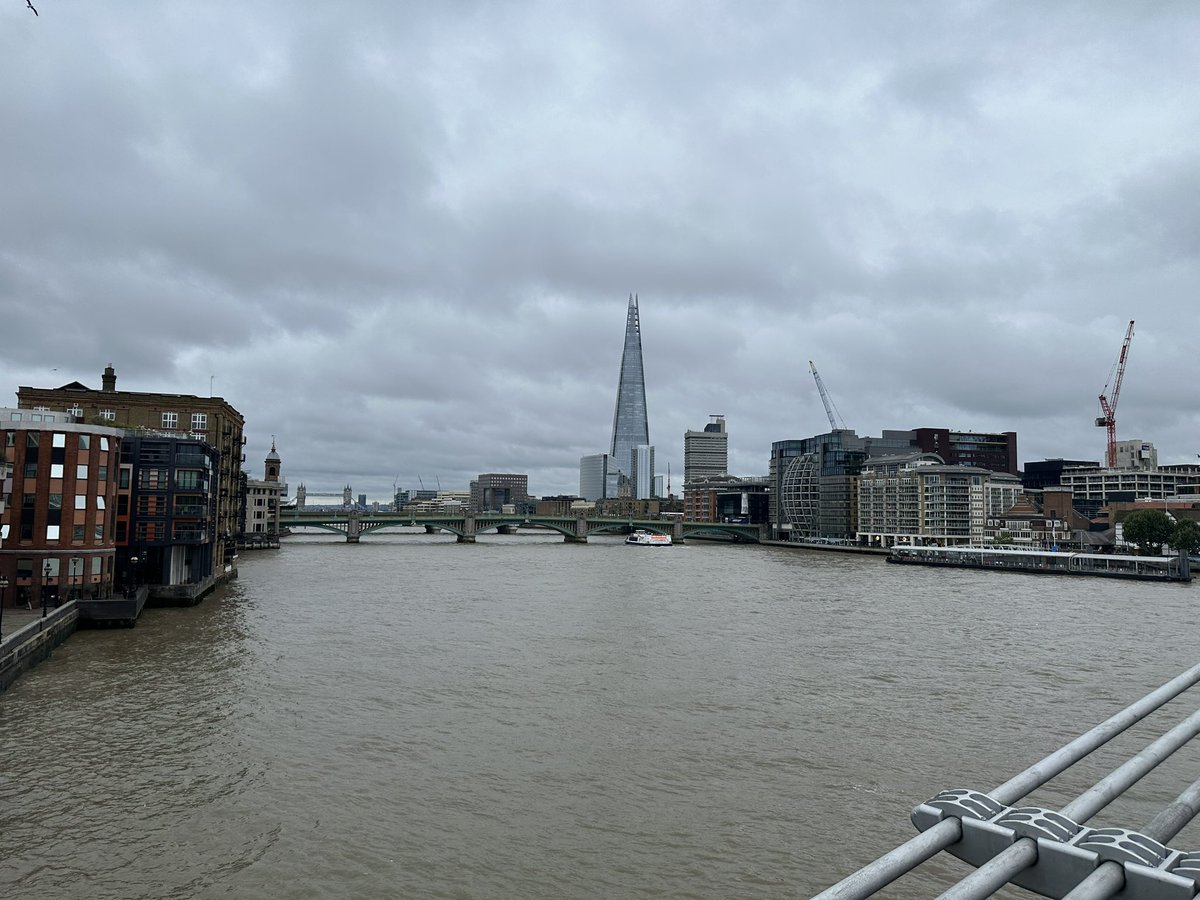 tb_doc's tweet photo. Two boxes ticked on the #WeActiveChallenge Bingo Card this evening for #DoctorsActive decided to walk to London Bridge (instead of Bank) whilst listening to @tune2tunde’s #FitnessFlipped podcast. Although because the podcast was still going, ended up walking to Borough 🥵 https://t.co/k6gLFEucn0