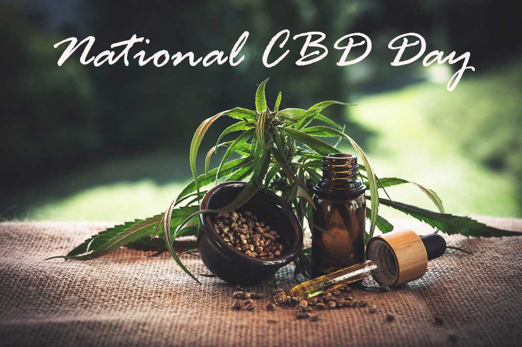 CBD

Understanding the Healing Power &amp; Health Benefits of Medicinal Cannabis.
#NationalCBDDay