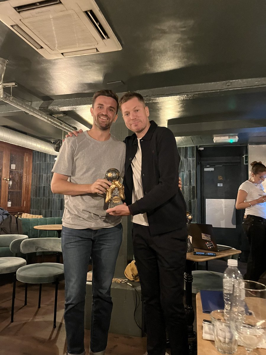 Jeff's Chippy FC tweet media