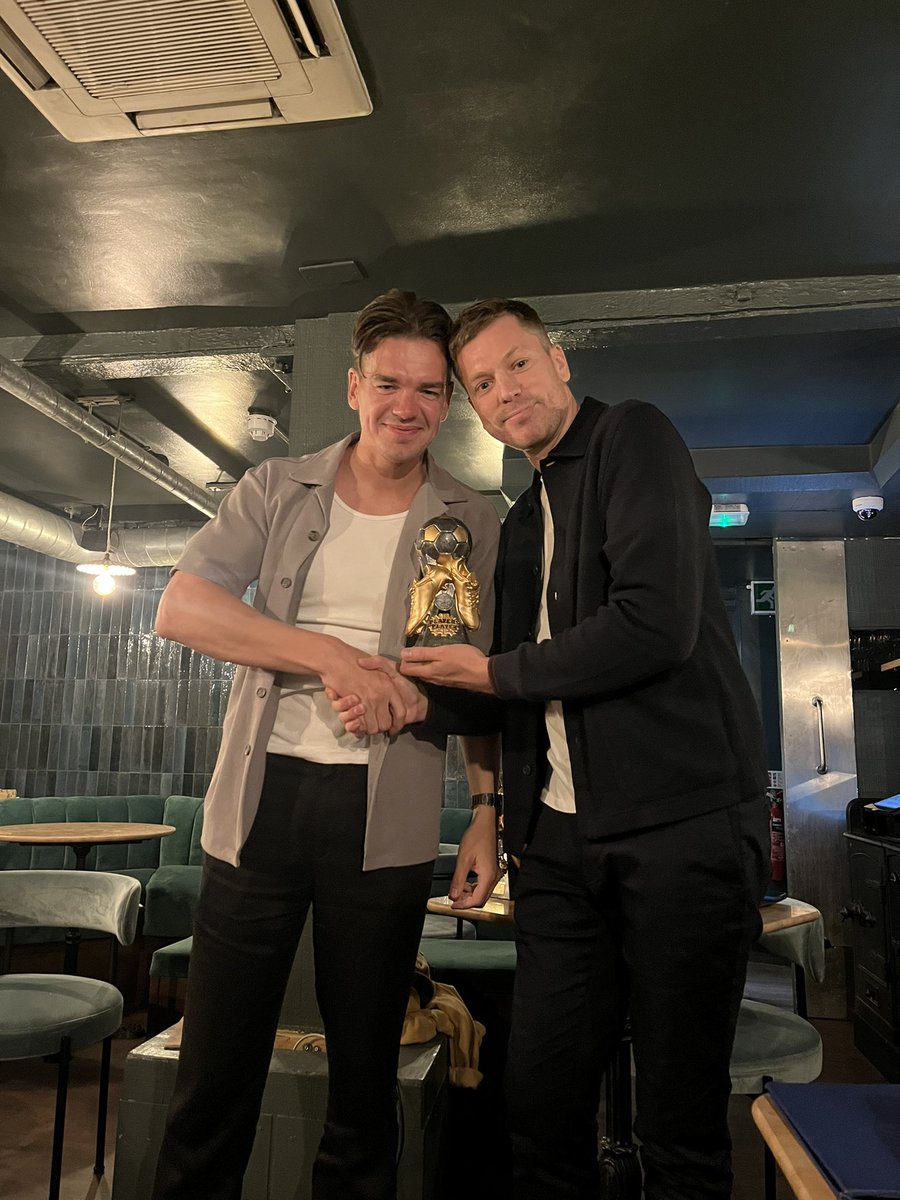 Jeff's Chippy FC tweet media