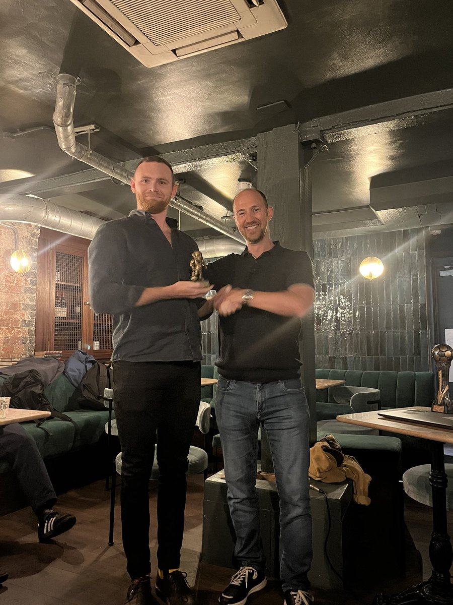 Jeff's Chippy FC tweet media