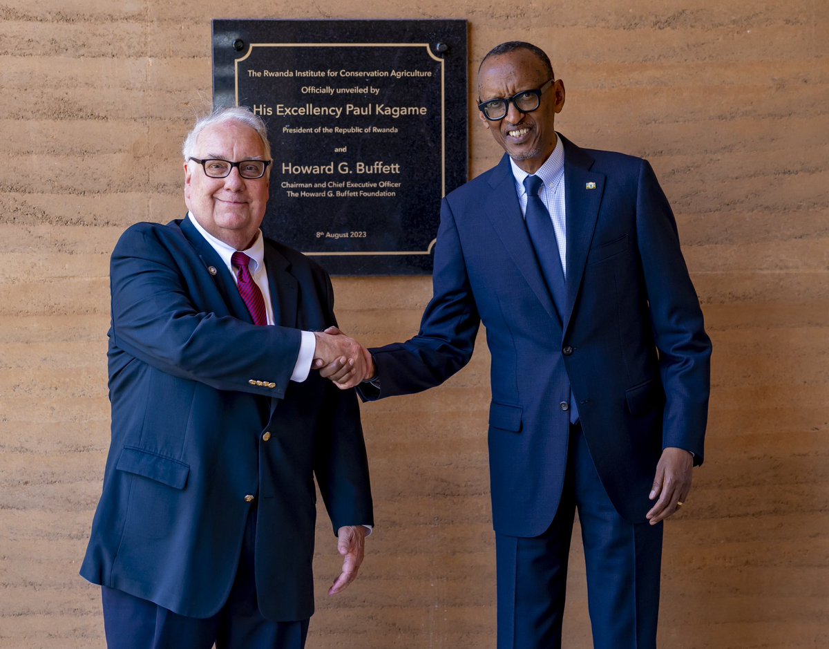 Rwanda Institute for Conservation Agriculture tweet media