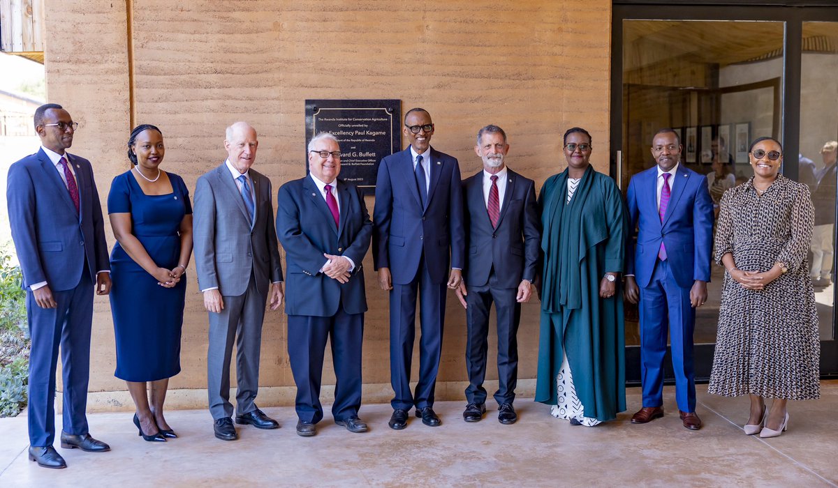 Rwanda Institute for Conservation Agriculture tweet media