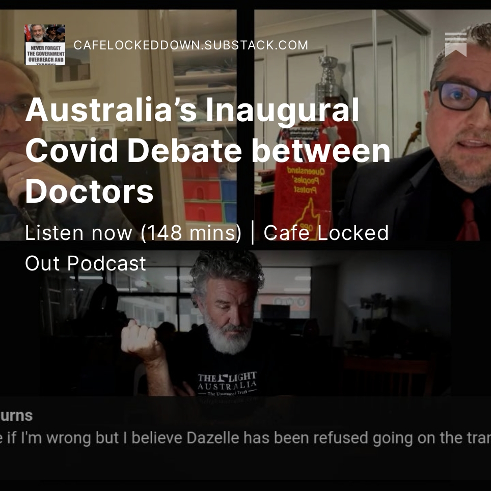 Cafe Locked Out tweet media