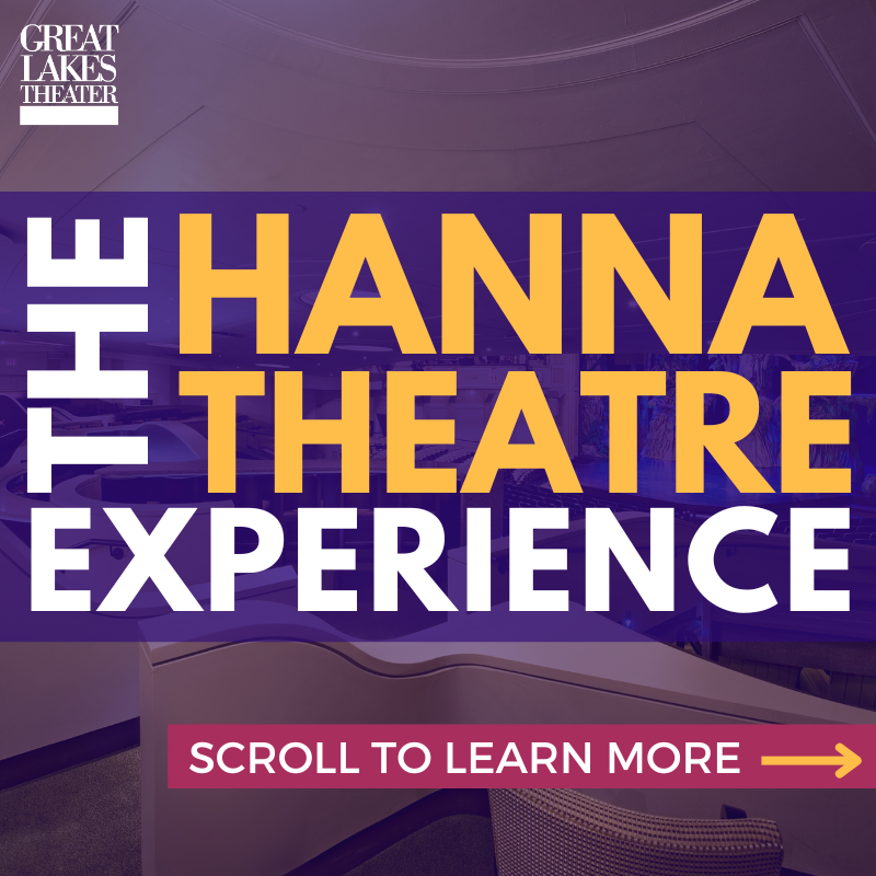 Great Lakes Theater tweet media