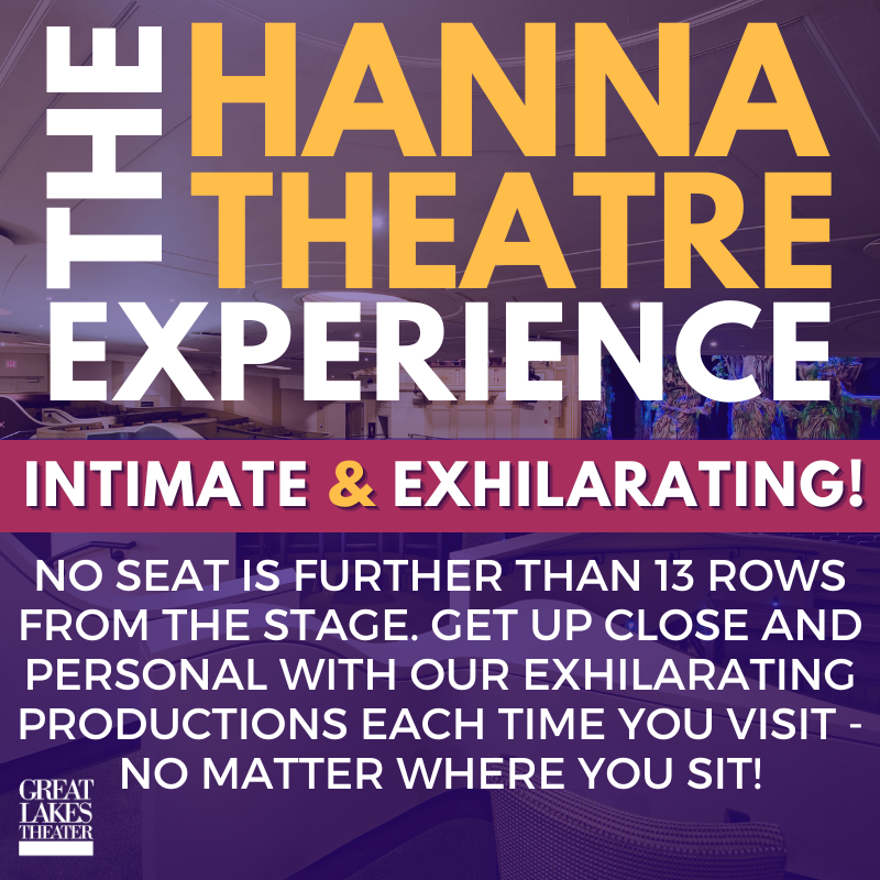 Great Lakes Theater tweet media