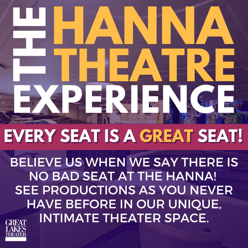 Great Lakes Theater tweet media