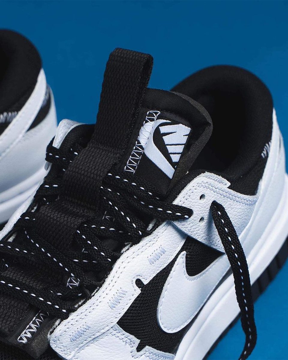 thedropdate's tweet photo. 'Reverse Panda' Nike Dunk Low Remastered OTW 👀
Keep it locked with TDD for official release info!
Imagery via @soulsnkrstore
#thedropdate #nike #nikedunklow #reversepanda https://t.co/2v694mwpjM