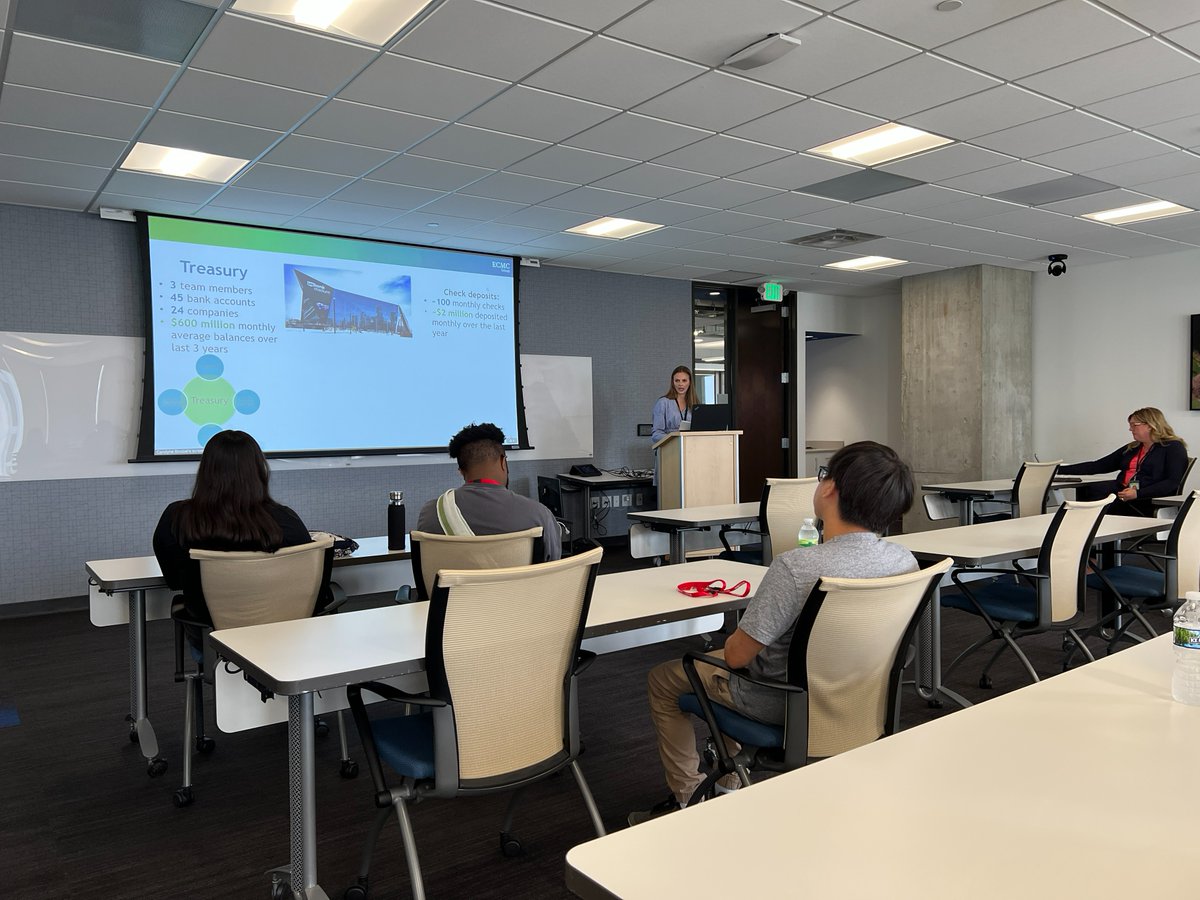 ECMC Group tweet media