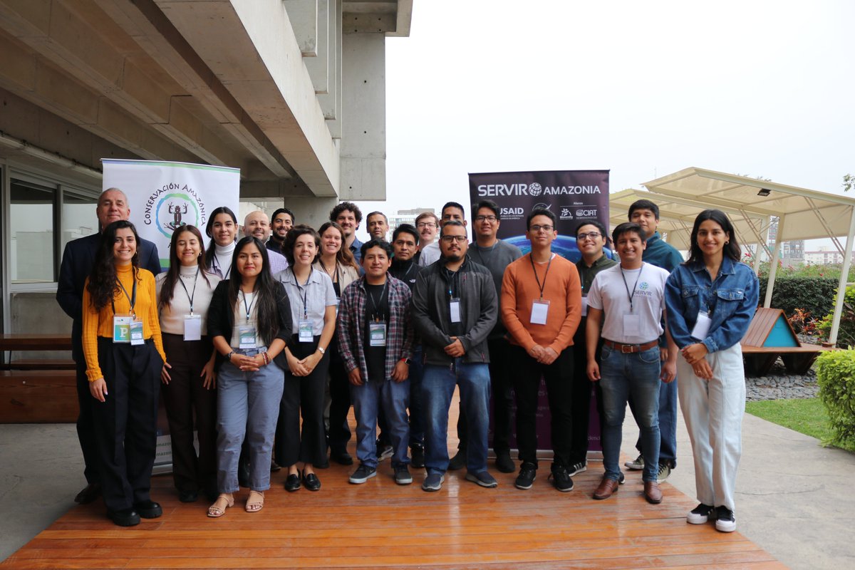 Conservación Amazónica - ACCA tweet media