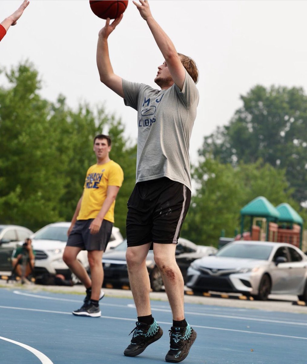 The 2023 IBL Most Improved is Playboys player, <a href="/joelday23_/">Joel Day</a>!!!

Congrats Joel! 🏀🏆📈