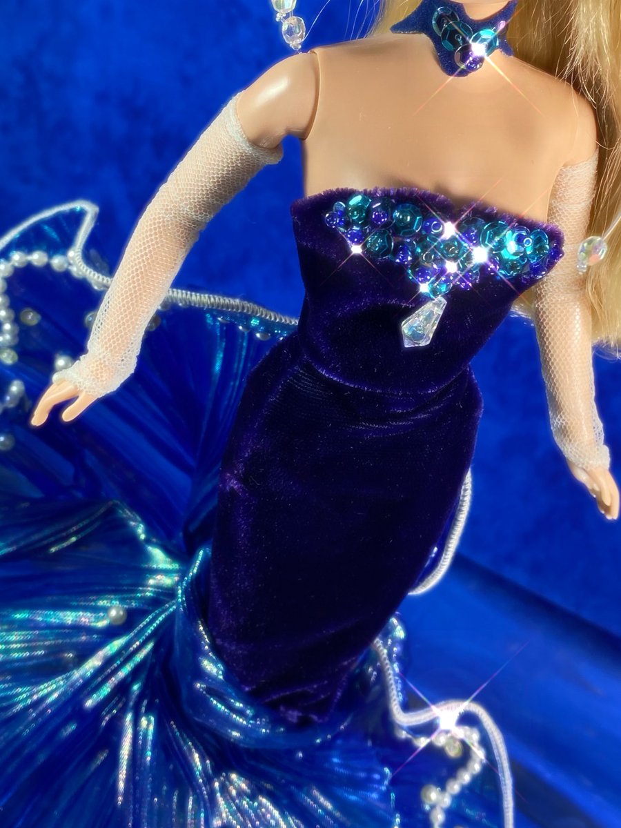 Water Rhapsody #Barbie 🌊