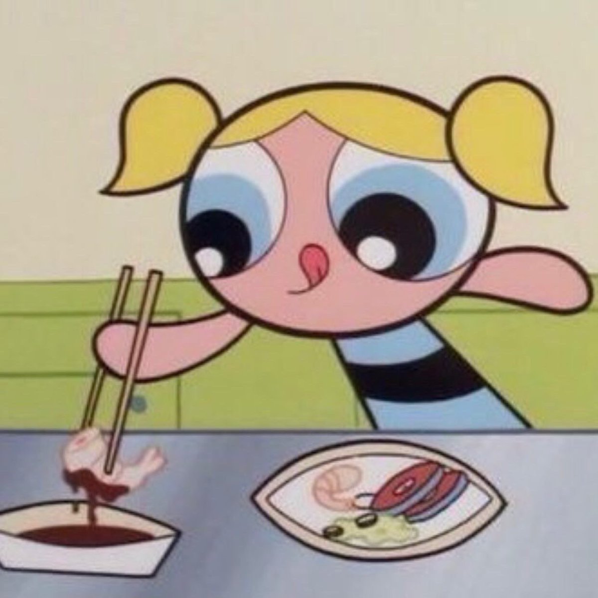 RegalRhema's tweet photo. Girl dinner. https://t.co/ZnwmlIIr1m