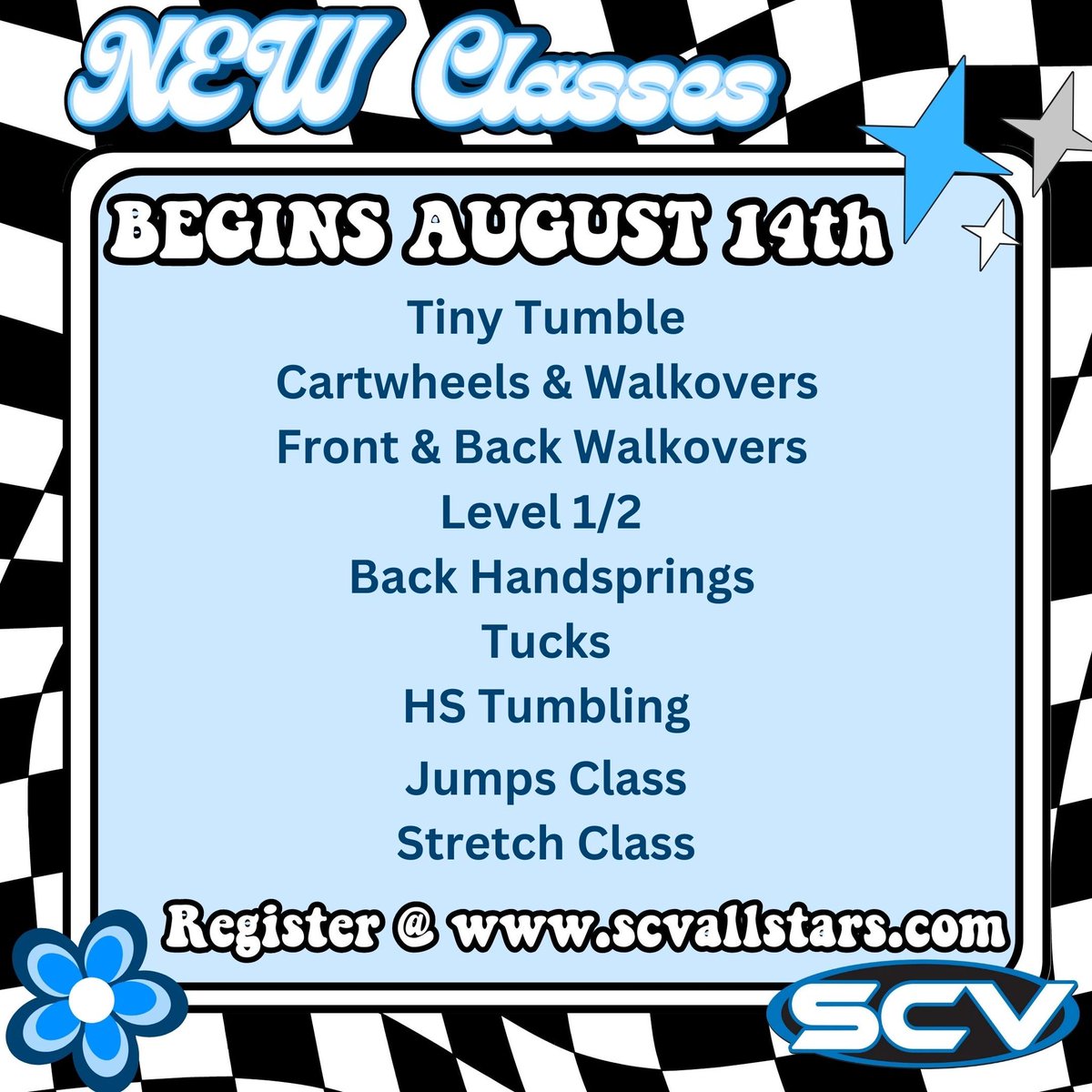 The SCV All-Stars tweet media