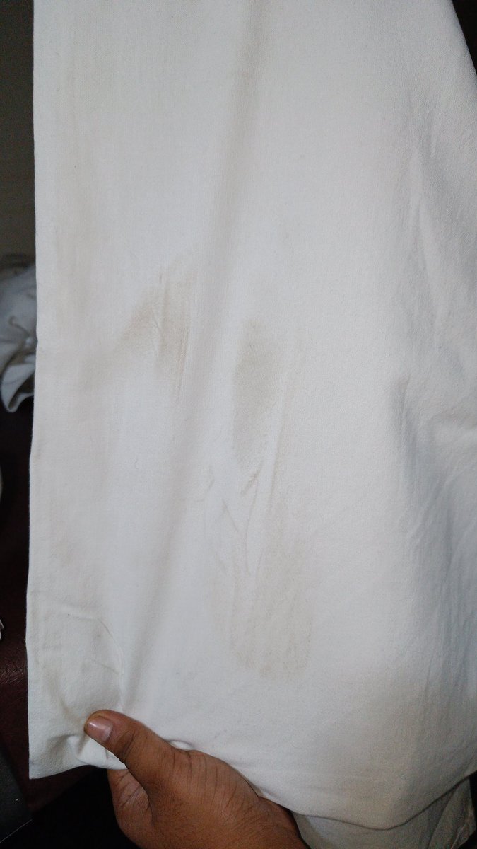 _m_shubh__'s tweet photo. @RailwaySeva No action has been taken The attendant came with another bedsheet and it was in even worse condition, even no Rail neer is being sold in trains. https://t.co/d7rHGf75QB