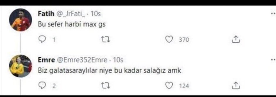 Galatasaray yönetimi oyuncunun ve temsilcisinin ‘blöf’ yaptığını düşünüyor. Süreci takipteyiz!
📌 yağız Sabuncuoğlu