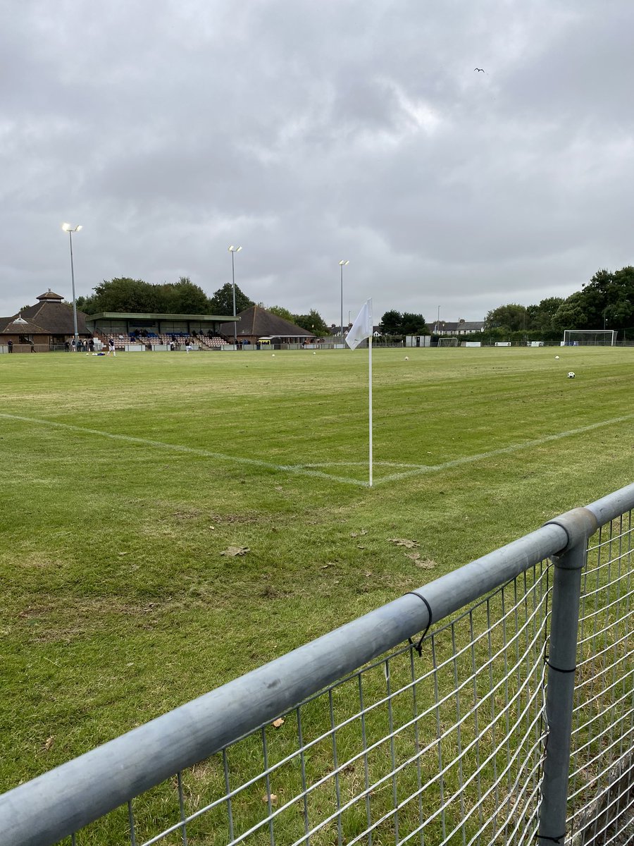 NonLeagueZac's tweet photo. Here at @NMTFC2017 vs @DowntonFC today. Match highlights to come which will be available to watch on my YouTube.
Also, the first match of the #pyramidchallenge for me.
Step 6✅ https://t.co/fWxVGG2lOP