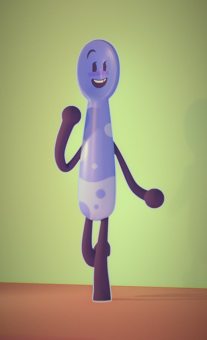 rustedrust's tweet photo. Sophie Spoon #projectdaycare #osc https://t.co/USiEmtxvXl