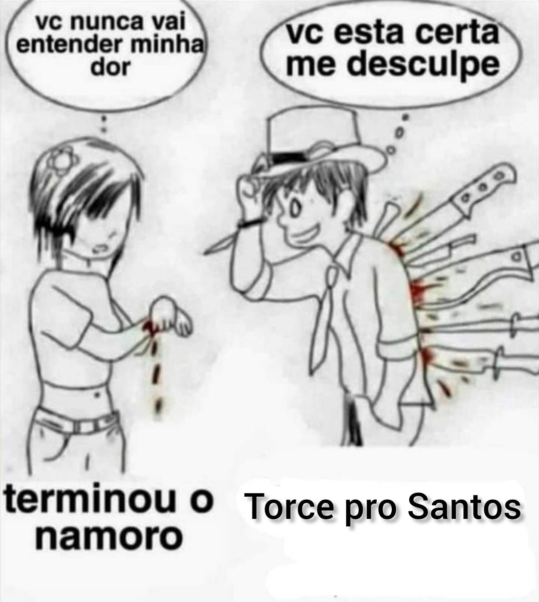 SomosSantista's tweet photo. bem assim mesmo https://t.co/bSLCSyRWnk