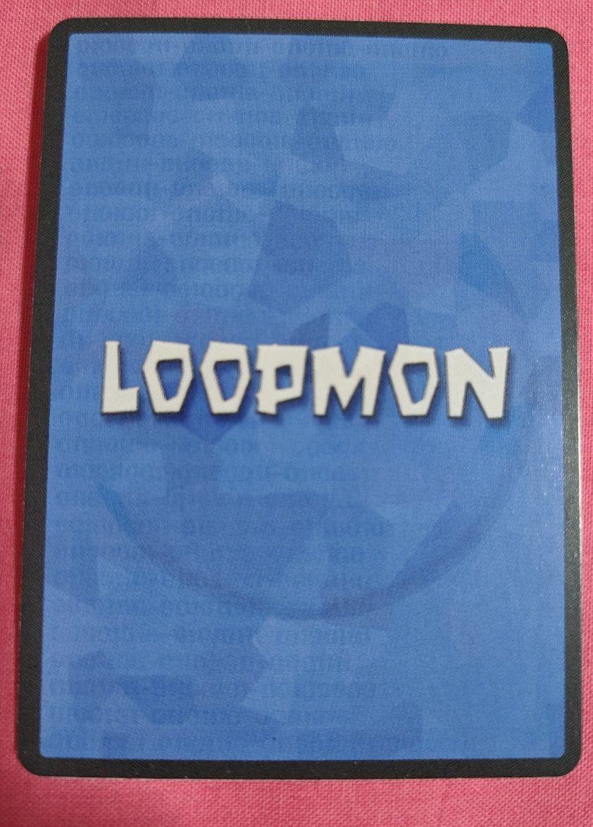 LoopmonNetwork's tweet photo. Coming soon...
#tcg #l3 #tcgxtamagotchi #loopmonsters #loopring #taiko #web3utility https://t.co/TXCm3zF24u