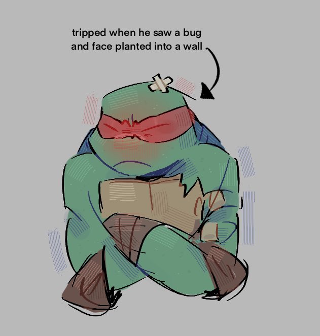 tiggs2_0's tweet photo. thinking about him
#tmnt #TMNTRaph #tmnt2012 #2012raph https://t.co/hryzAzFav4
