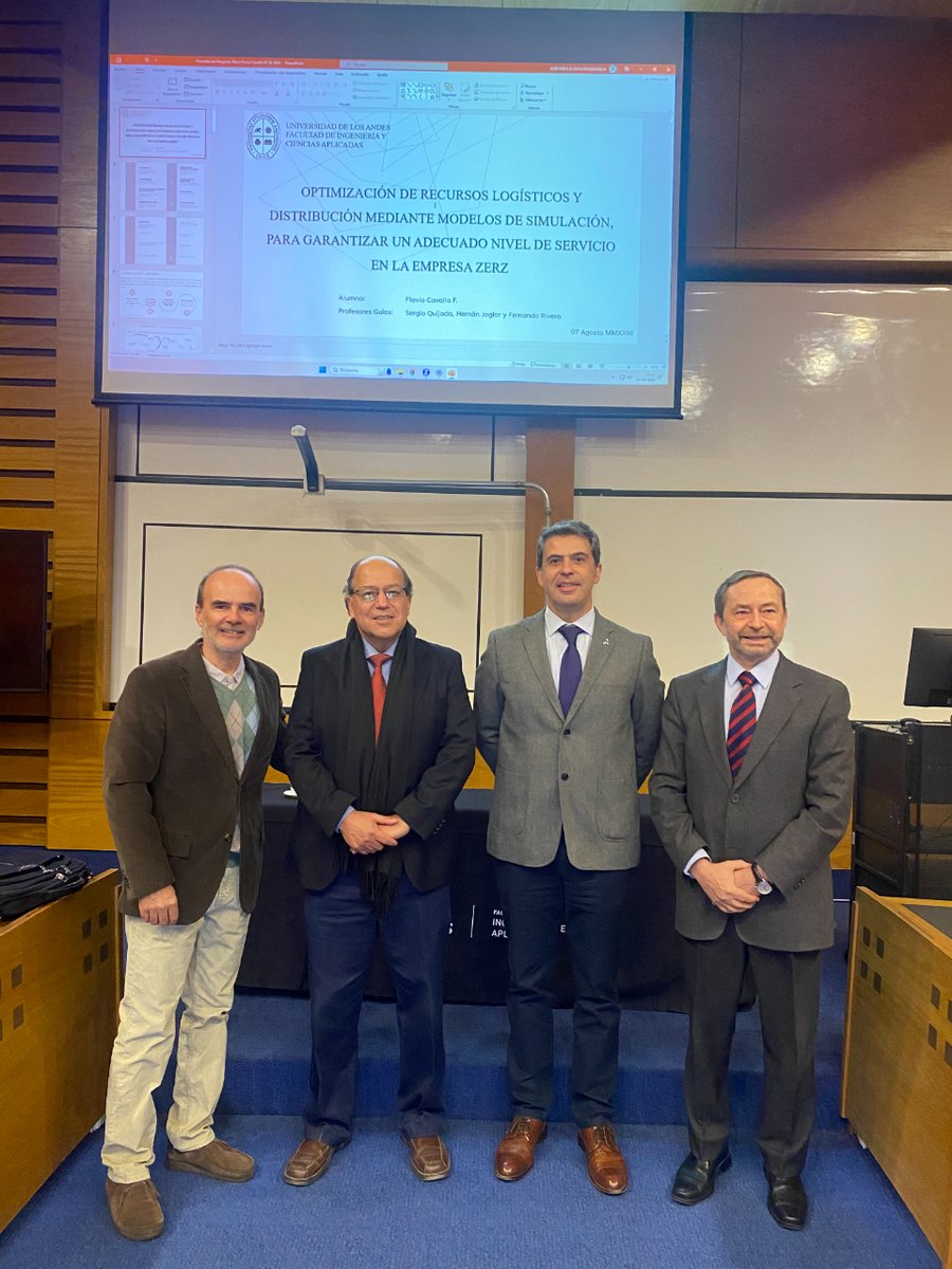 Ingeniería UANDES tweet media