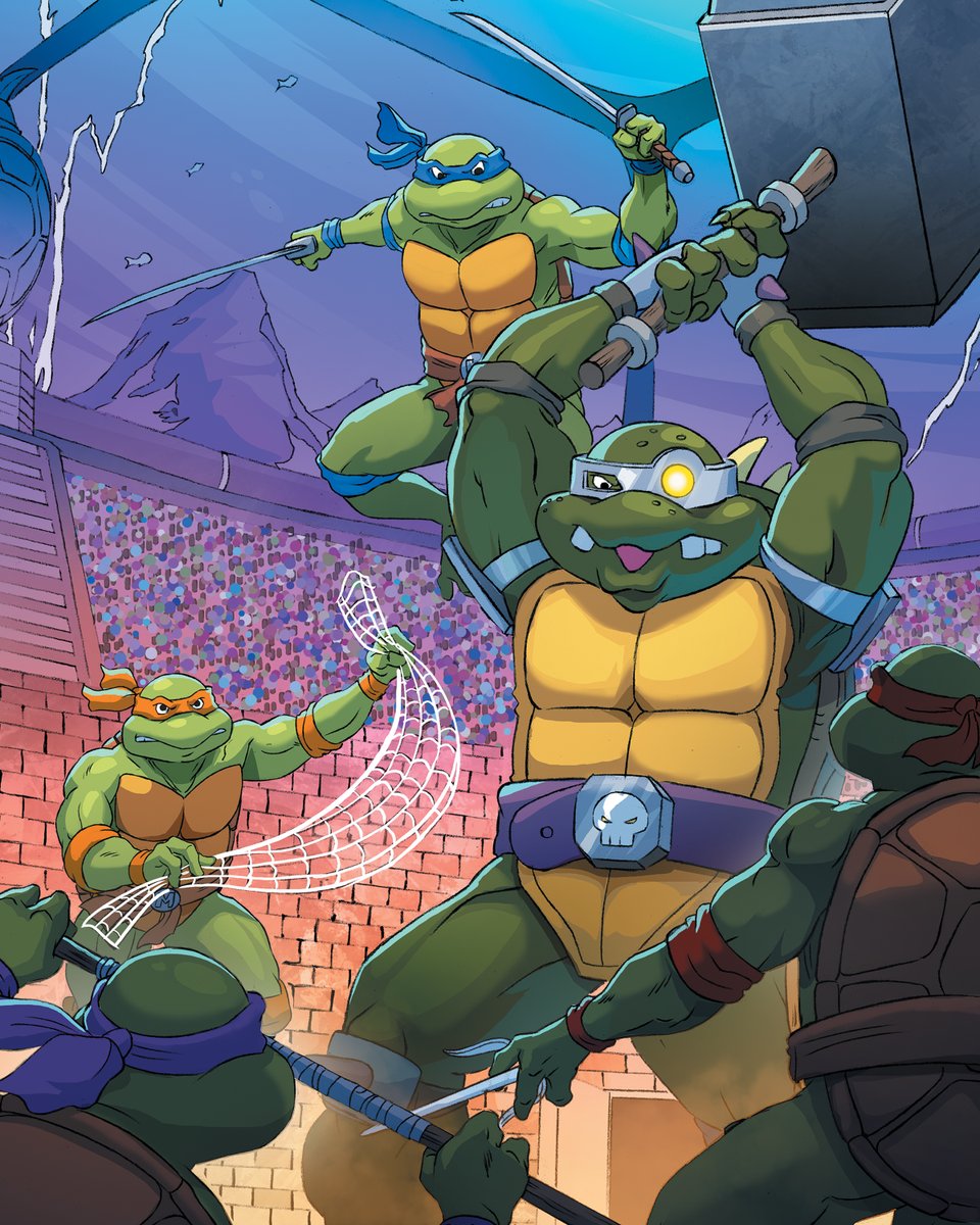 TMNT tweet media