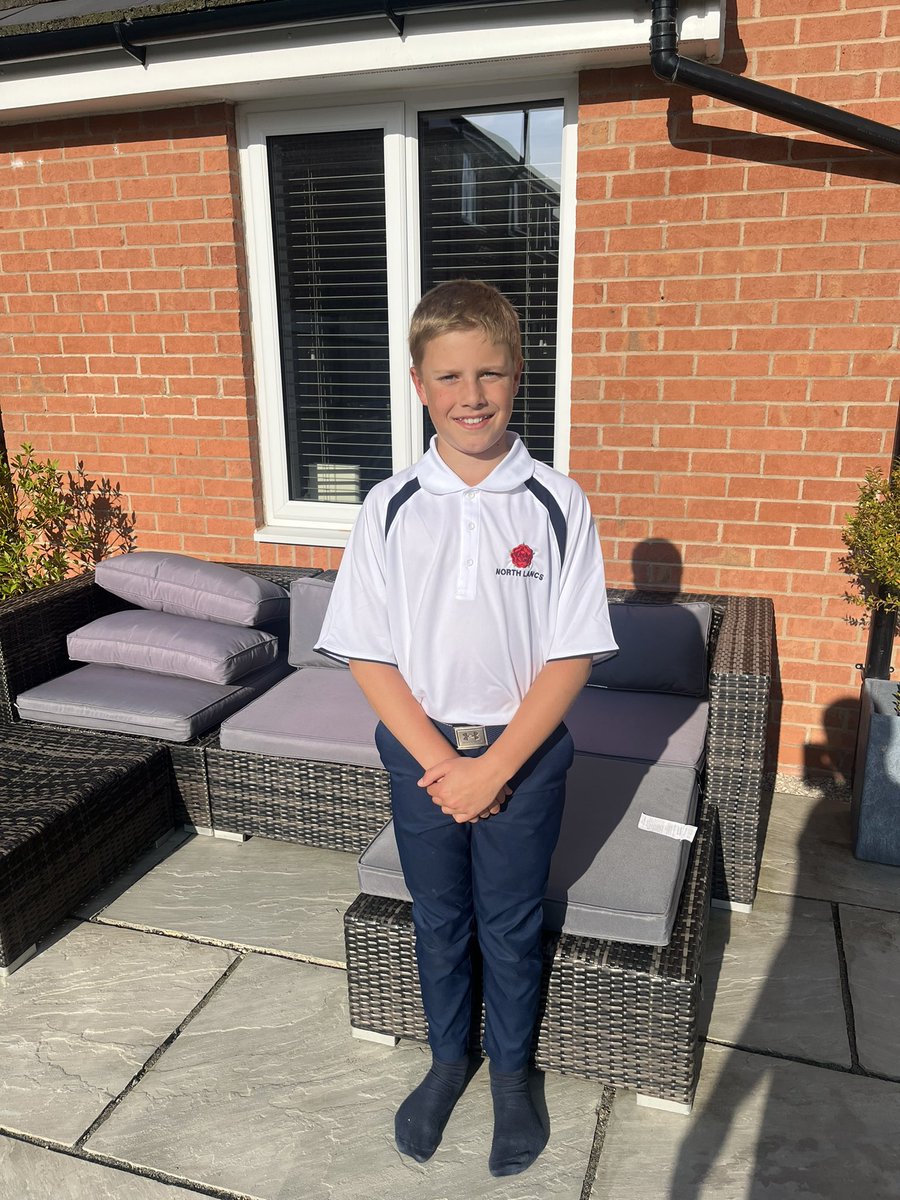 LucasCharnley's tweet photo. Played in a team of 10 for the NLJGA team yesterday at wilpshire GC and found out we’d won when I got home and I’ve been selected for a team of 6 to play in the regional final at @PrestonGolfClub on Monday. 😁⛳️ https://t.co/DSPKmhJgx1