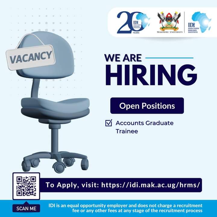 SureMedicals's tweet photo. #Accounts Graduate Trainee Job At IDI Visit https://t.co/AZbg9QCIUq (https://t.co/AZbg9QCIUq) to view the job listing and apply.

 https://t.co/iQsqblQaFr https://t.co/CW8t5oCW5Y