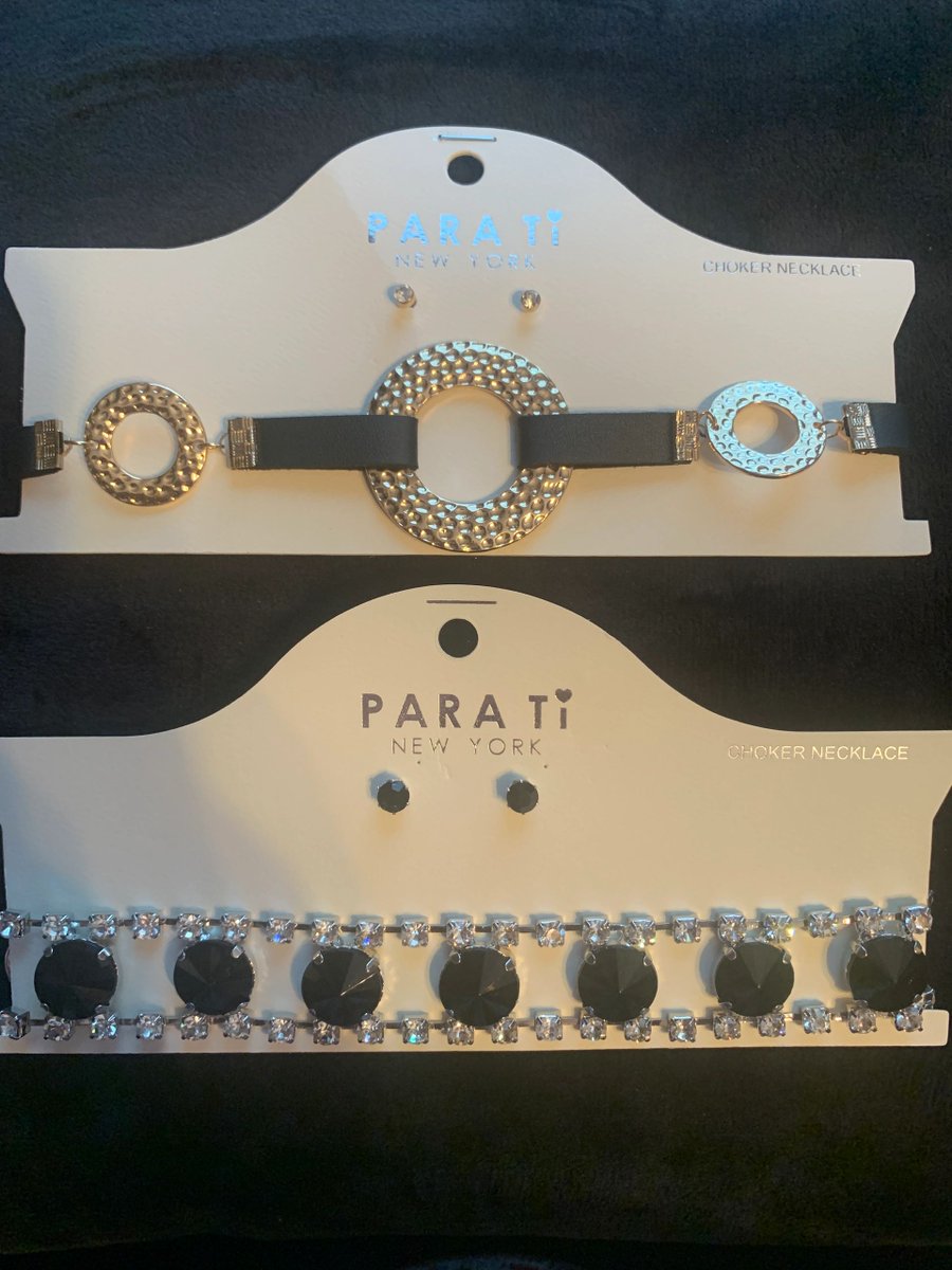 msstylistic16's tweet photo. Choker Necklaces
$6.00
https://t.co/PveSloKAAt https://t.co/ii94Vwv0TI