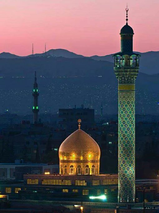Al_Mashhad_'s tweet photo. Karbala, the Land of Ultimate Cure, Spiritual Peace &amp; Countless Miracles
https://t.co/HVrOsA4Fot https://t.co/tm2XuReUsU