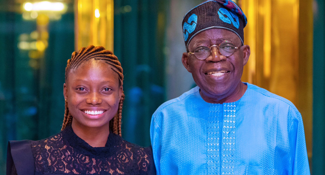 Tinubu Appoints 400-Level Student Into Tax Reforms Committee

channelstv.com/2023/08/08/tin…