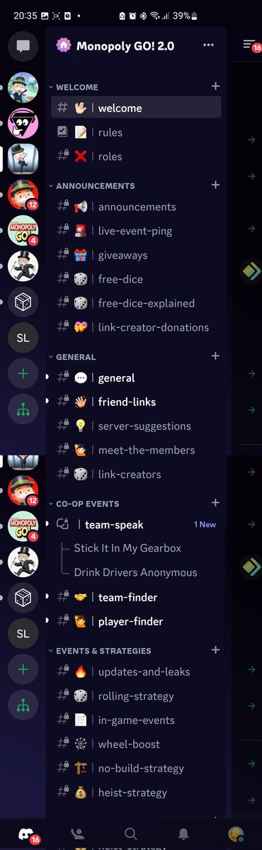 FazeRHD's tweet photo. Come and join my amazing Discord server for Trading, Giveaways, strategies and much more!

Don't miss out, click below 👇
https://t.co/1UtyjFAAfT

#monopolygo #mgotrading #discord #mgo https://t.co/Dhjbw3aniH