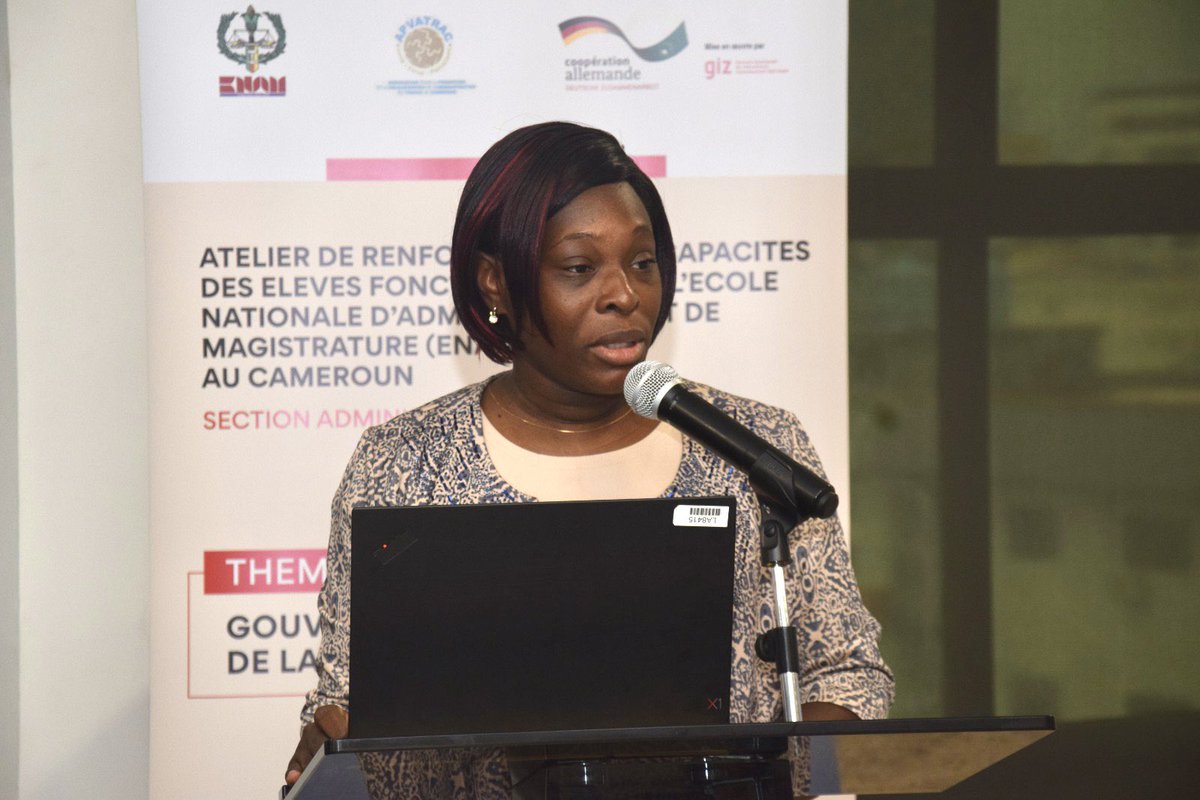 AU_HHS's tweet photo. #The 4️⃣day capacity building workshop for labour administrators trainees from #ENAM is organized by @AU_HHS in collaboration with the Association for Promotion and Extension of Labour Administration in 🇨🇲 &amp; @GIZAfricanUnion

📍Yaounde 🇨🇲
🗓️ 08 - 11 August 2023 

#MINTSS https://t.co/SrpbvmGrpB